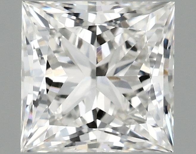 1.10 ct Princess diamond
