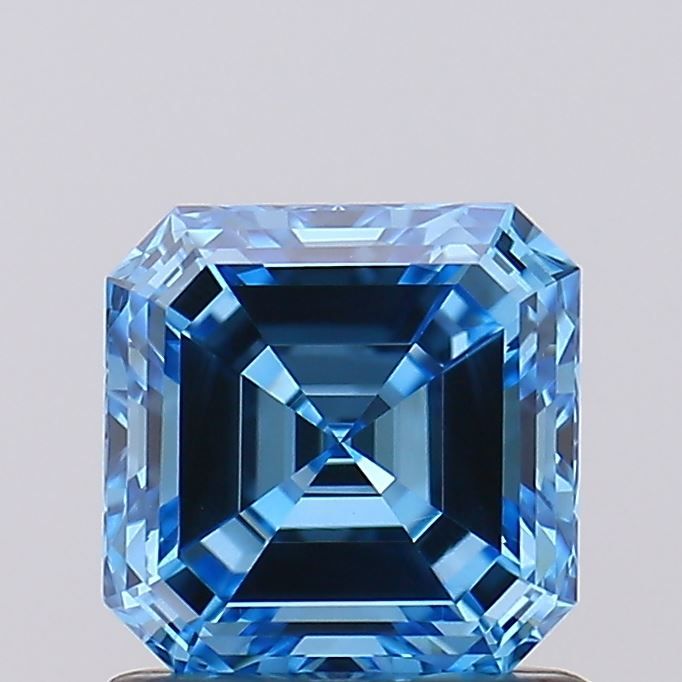 1.00 ct. asscher Lab Grown Diamond front image