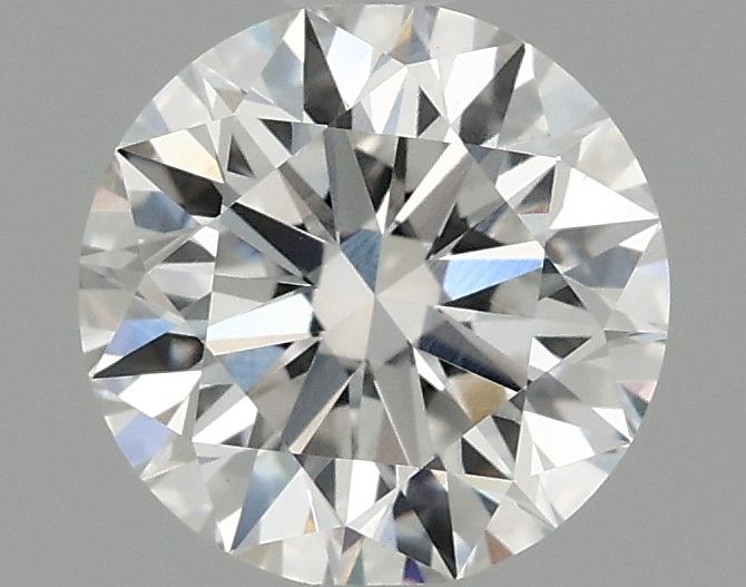 1.04 ct. round Lab Grown Diamond front image
