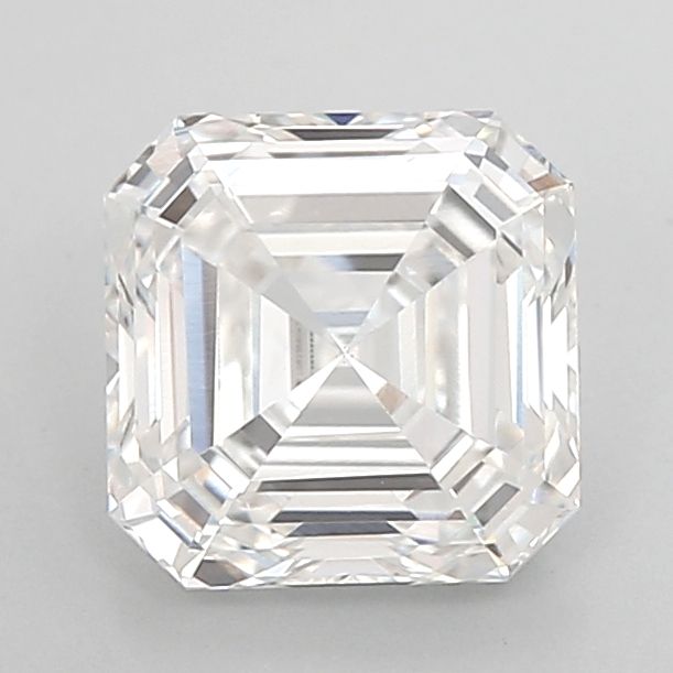2.02 ct lab-grown Asscher Diamond