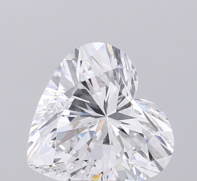 4.03 ct. heart Lab Grown Diamond front image