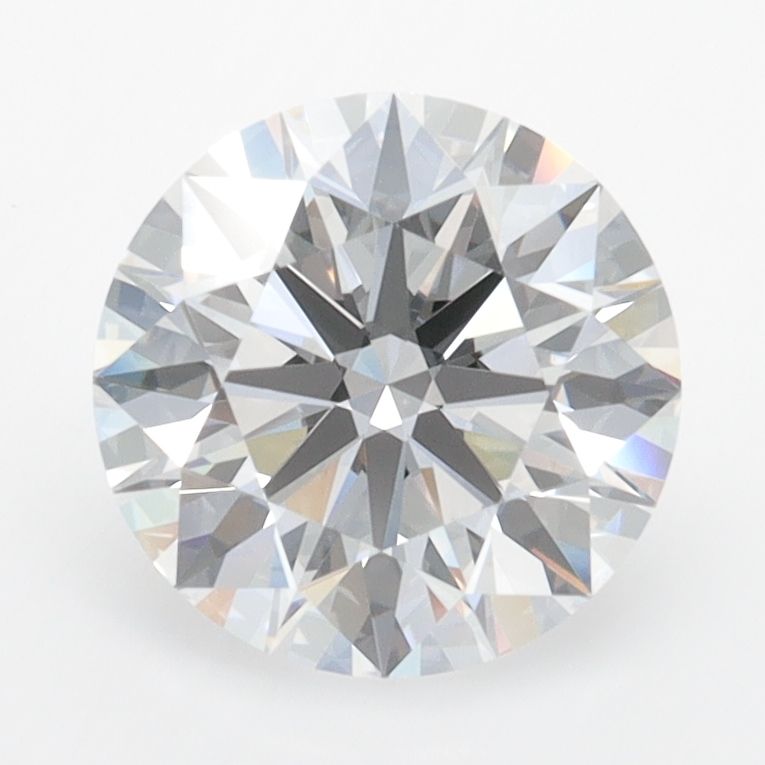 2.04 ct. round Lab Grown Diamond front image
