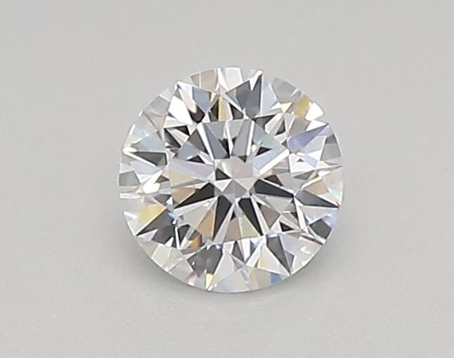 0.26 ct lab-grown Round Diamond