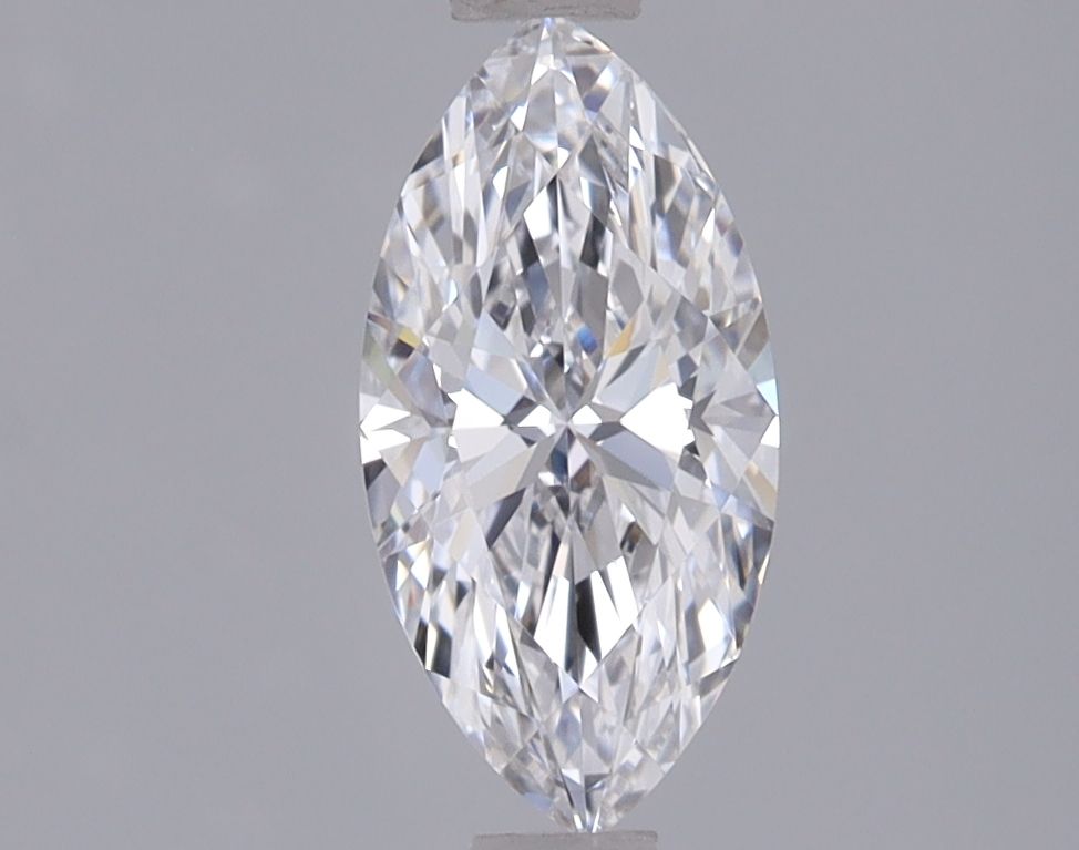 1.00 ct. marquise Lab Grown Diamond front image