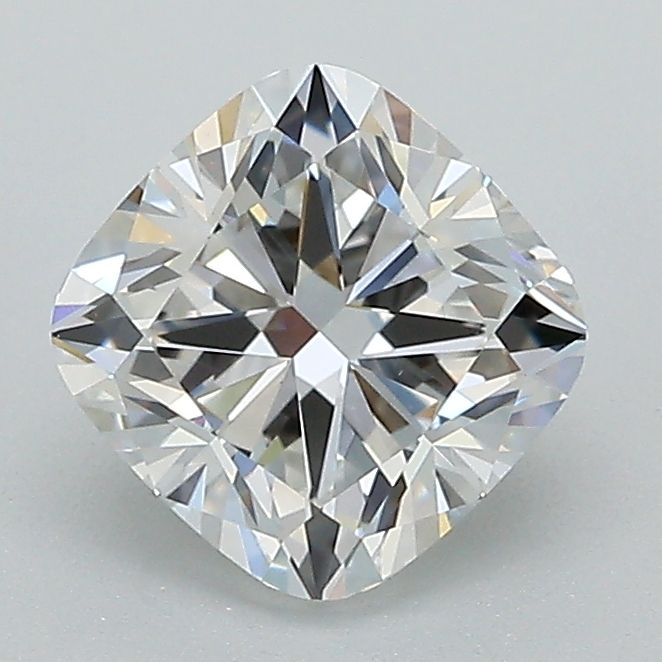 1.51 ct lab-grown Cushion brilliant Diamond