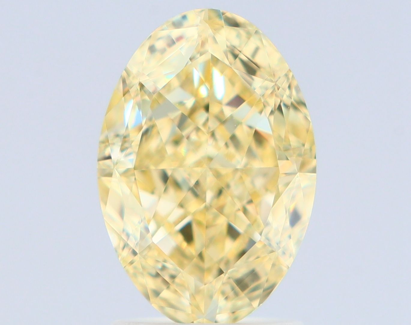 2.15 ct Oval diamond