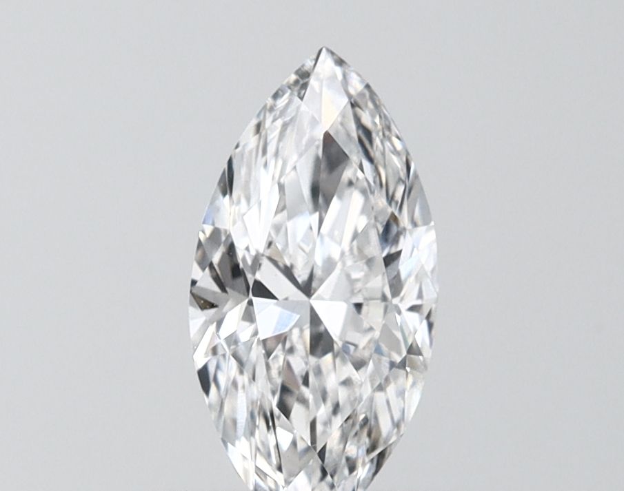0.66 ct. marquise Lab Grown Diamond front image
