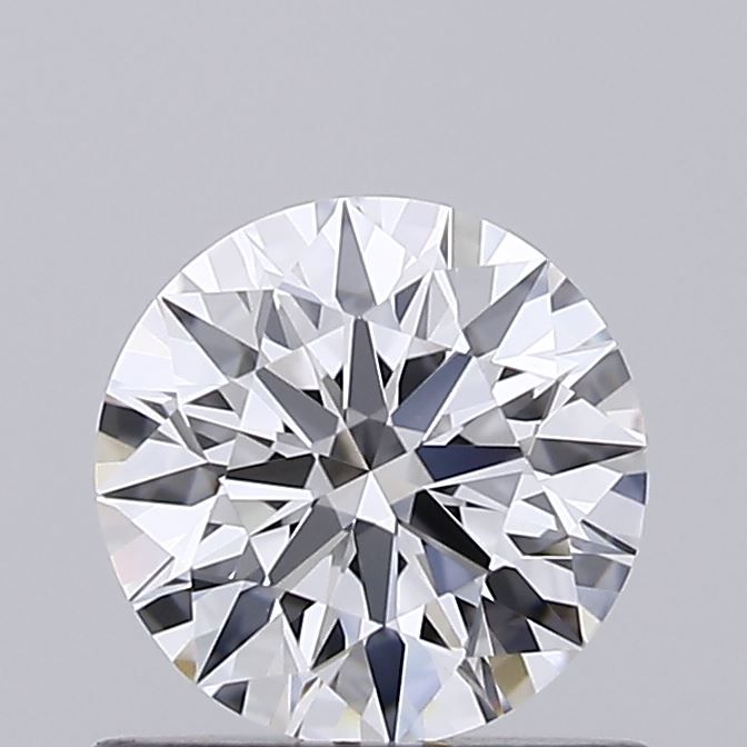 0.73 ct. round Lab Grown Diamond front image