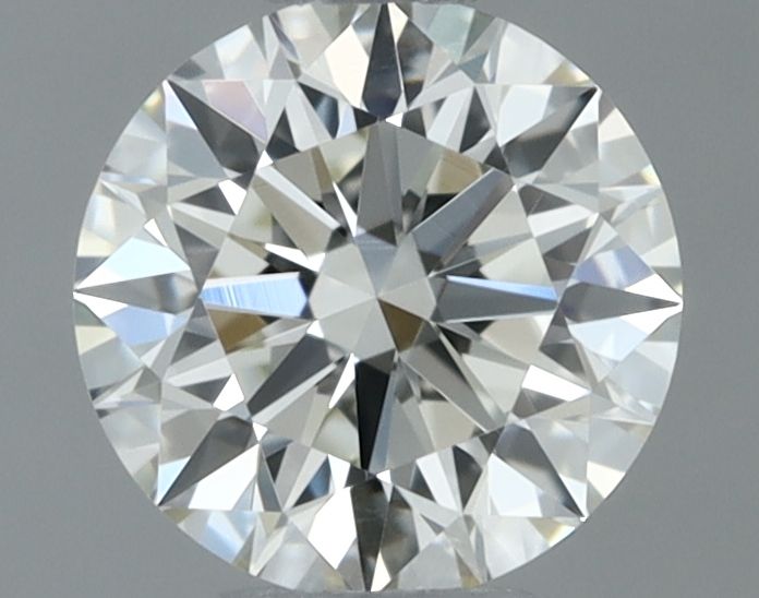 0.41 ct Round diamond