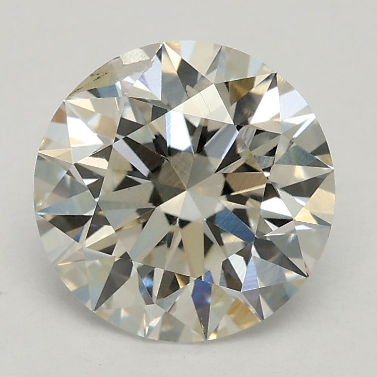 1.40 ct. round Lab Grown Diamond front image