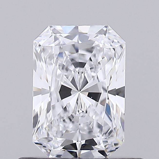 0.51 ct. radiant Lab Grown Diamond front image