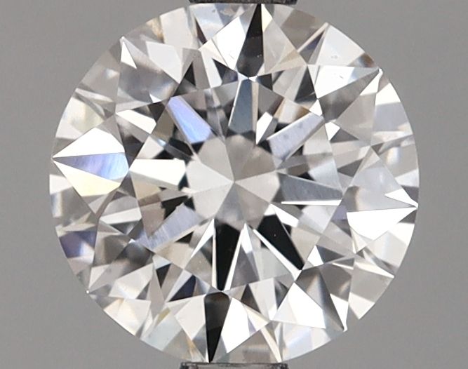 1.44 ct. round Lab Grown Diamond front image