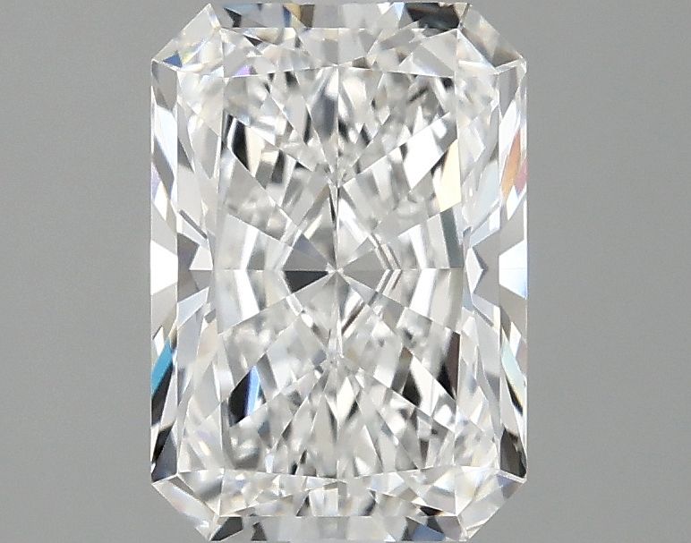 2.08 ct. radiant Lab Grown Diamond front image
