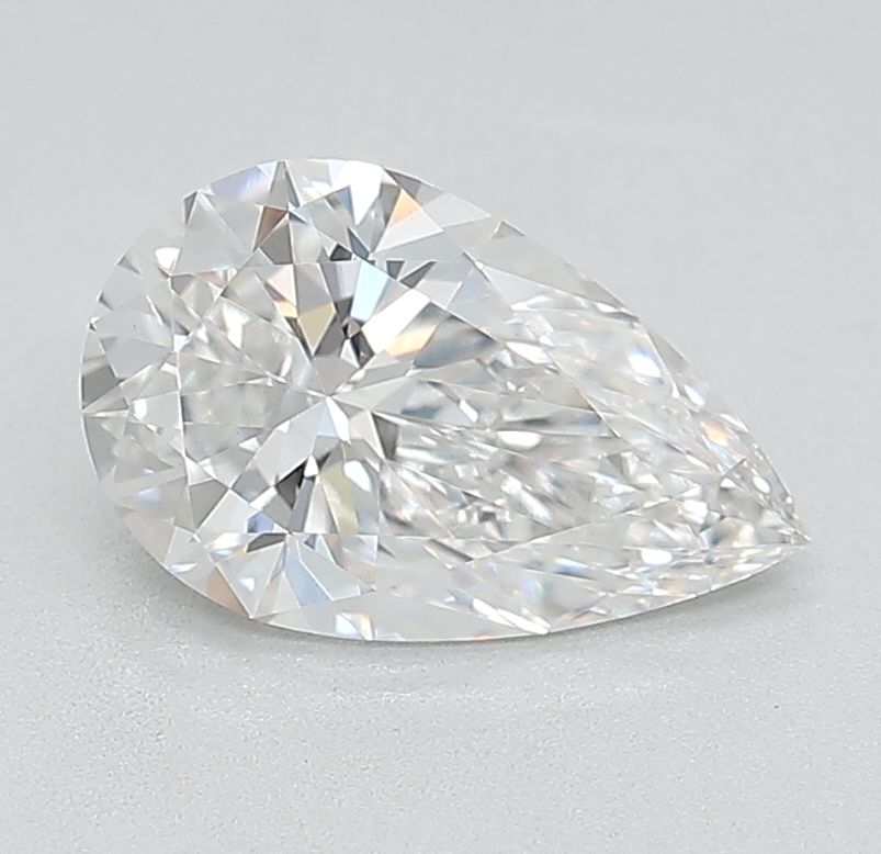 1.40 ct. pear Lab Grown Diamond front image