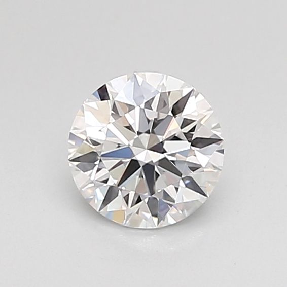 0.52 ct. round Lab Grown Diamond front image