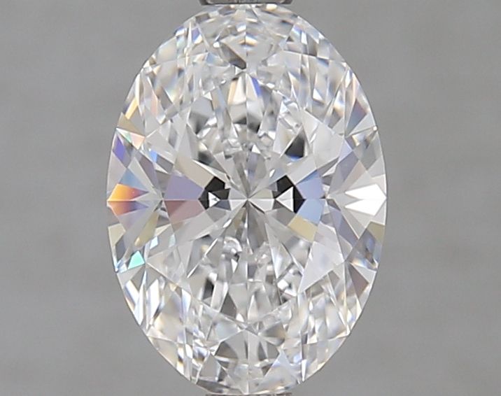 1.54 ct. oval Lab Grown Diamond front image
