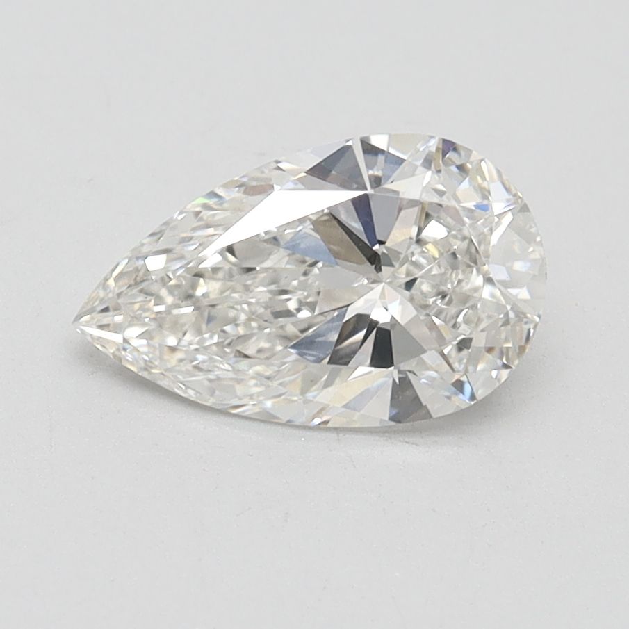 1.04 ct. pear Lab Grown Diamond front image