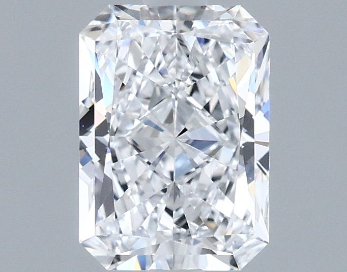 1.03 ct lab-grown Radiant Diamond