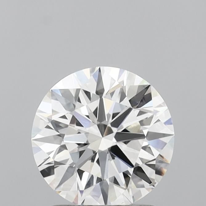 1.58 ct Round diamond
