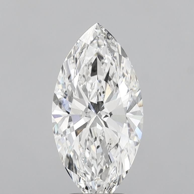 3.02 ct. marquise Lab Grown Diamond front image