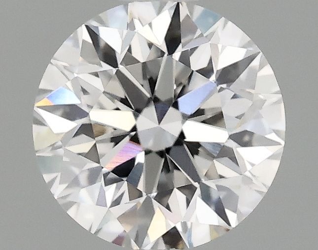 1.53 ct Round diamond