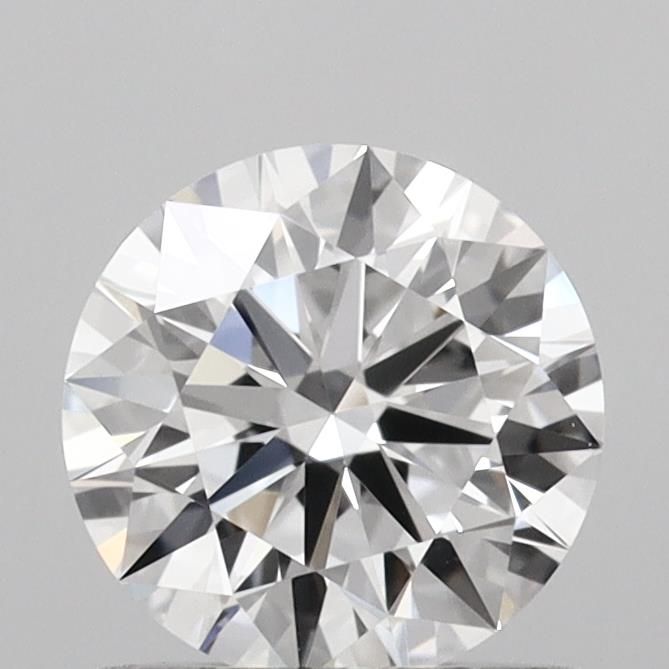 0.80 ct. round Lab Grown Diamond front image
