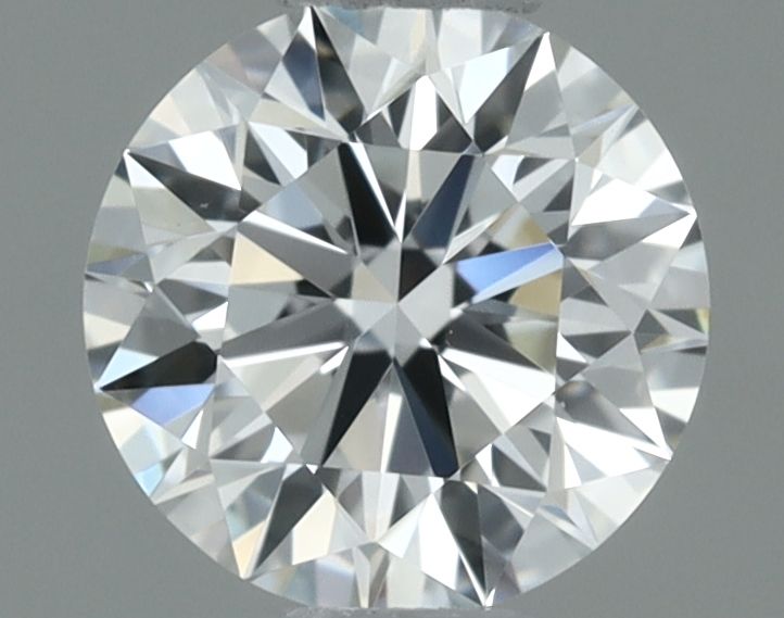 0.31 ct Round diamond