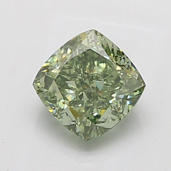 2.32 ct Cushion Modified diamond