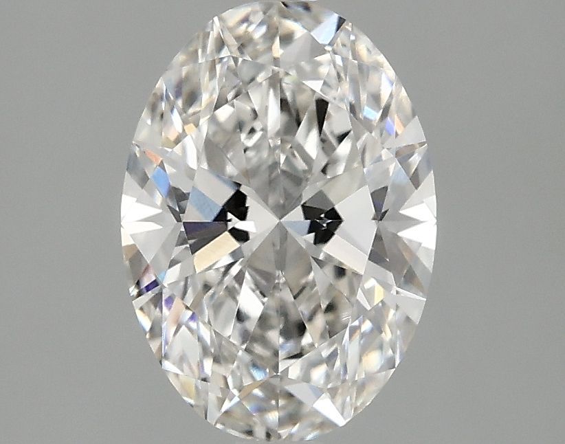 1.52 ct Oval diamond