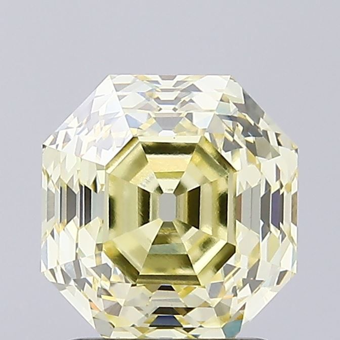 2 ct lab-grown Octagonal Diamond