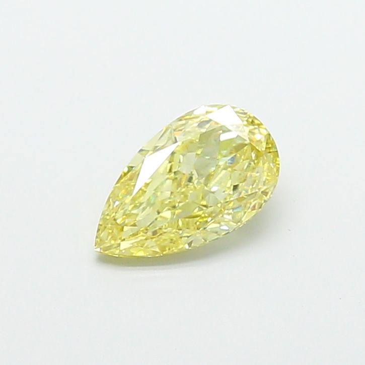 1.56 ct. pear Lab Grown Diamond front image