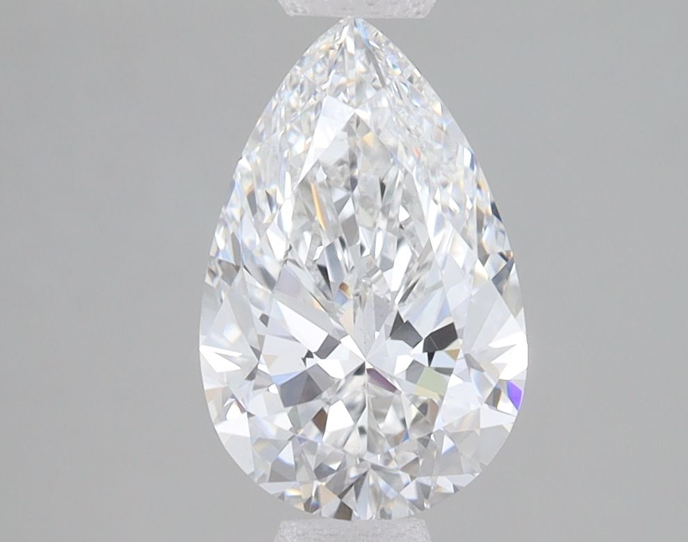1.58 ct. pear Lab Grown Diamond front image