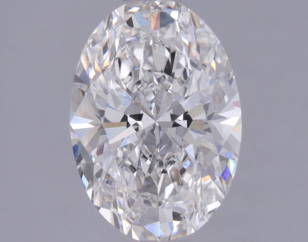 1.43 ct Oval diamond