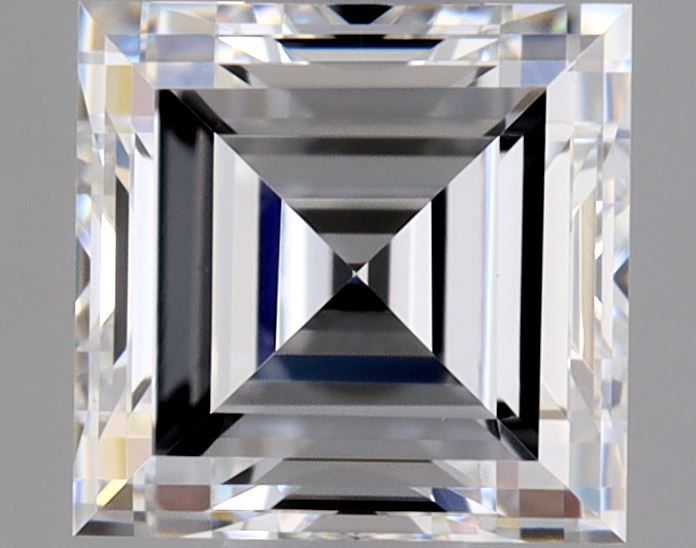 0.5 ct Square radiant Diamond