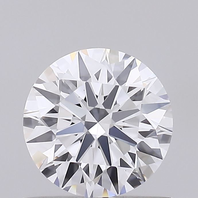 0.78 ct. round Lab Grown Diamond front image
