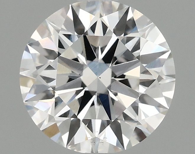 1.07 ct. round Lab Grown Diamond front image