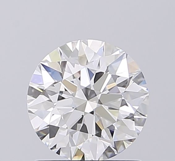 1.21 ct. round Lab Grown Diamond front image