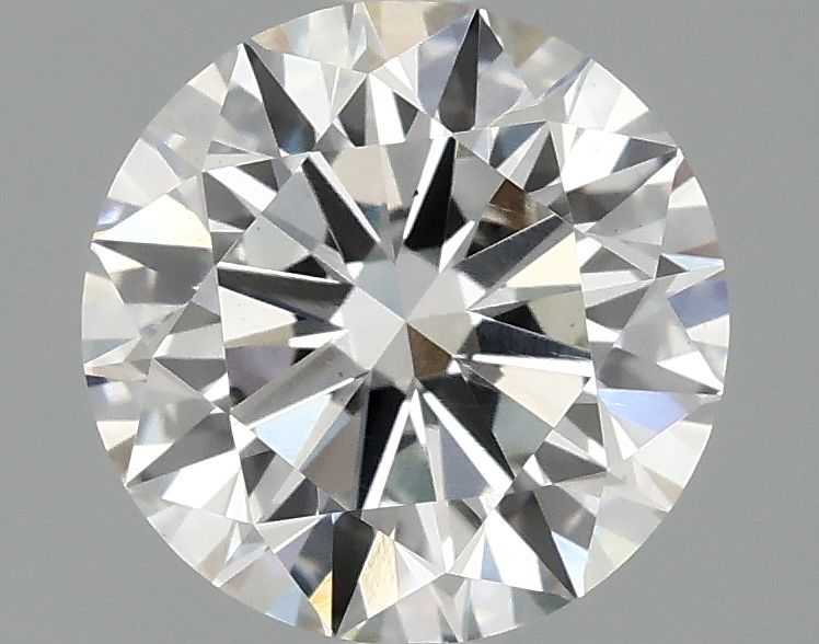 1.58 ct. round Lab Grown Diamond front image