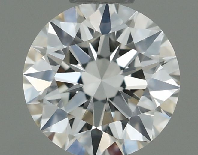 0.30 ct Round diamond