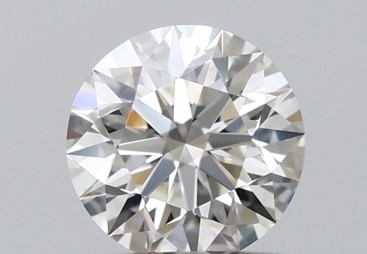 0.55 ct Round diamond