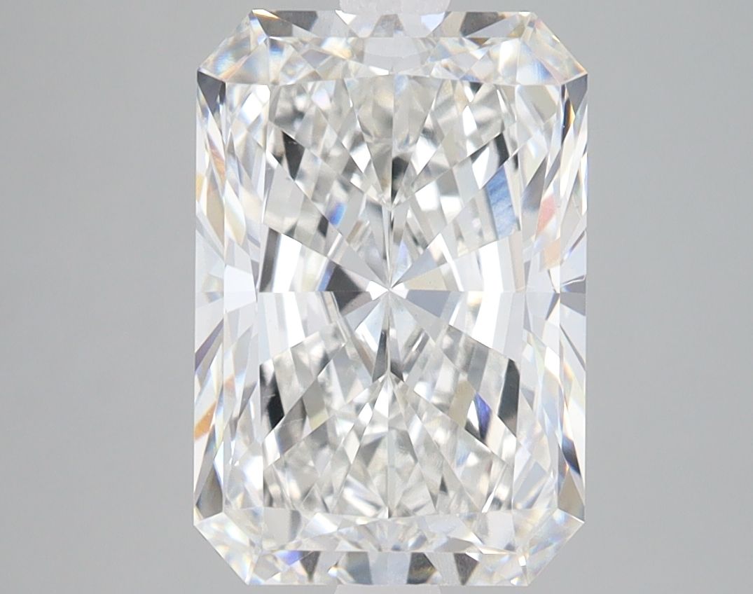 4.02 ct. radiant Lab Grown Diamond front image
