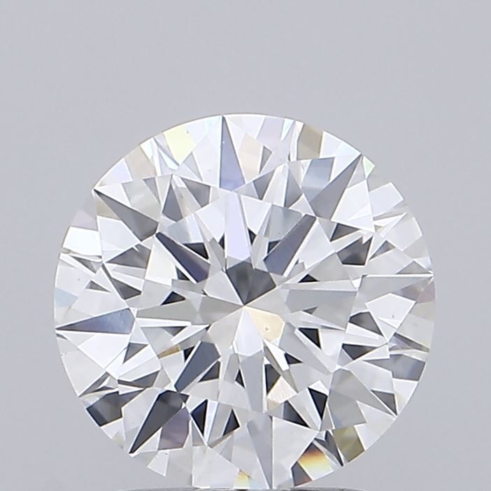 2.19 ct. round Lab Grown Diamond front image