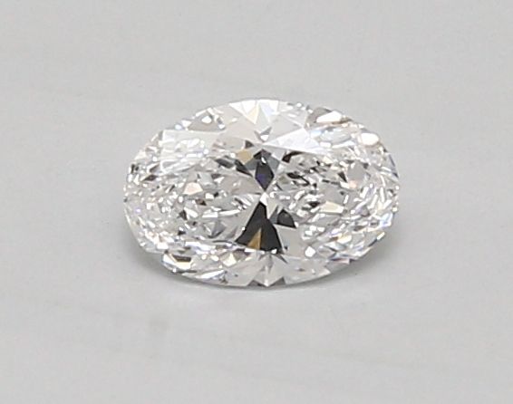 0.45 ct lab-grown Oval Diamond