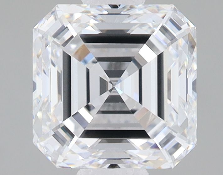 2.00 ct. asscher Lab Grown Diamond front image