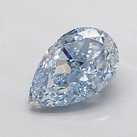 2.01 ct. pear Lab Grown Diamond front image