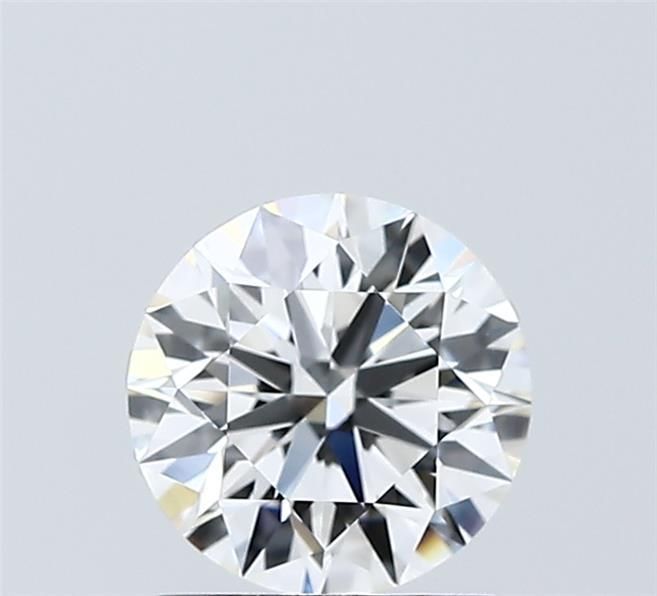 1.29 ct. round Lab Grown Diamond front image