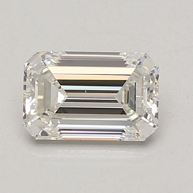 1.42 ct Emerald diamond