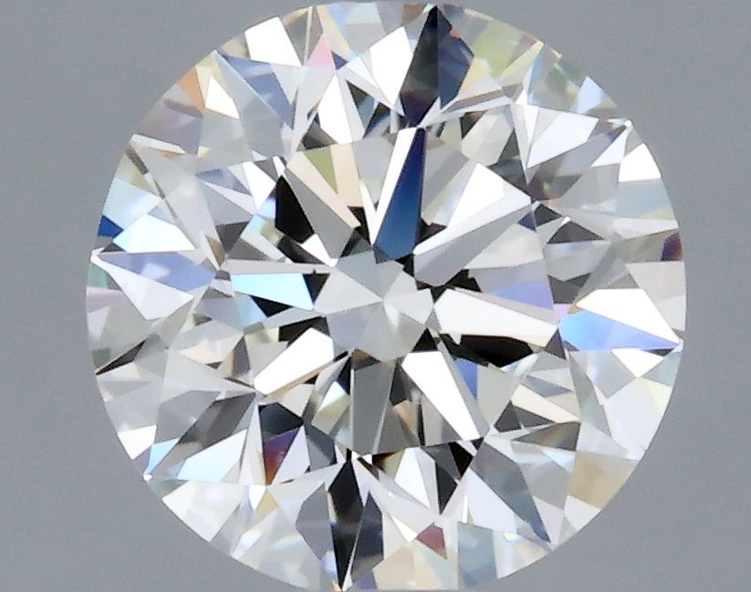 0.90 ct Round diamond