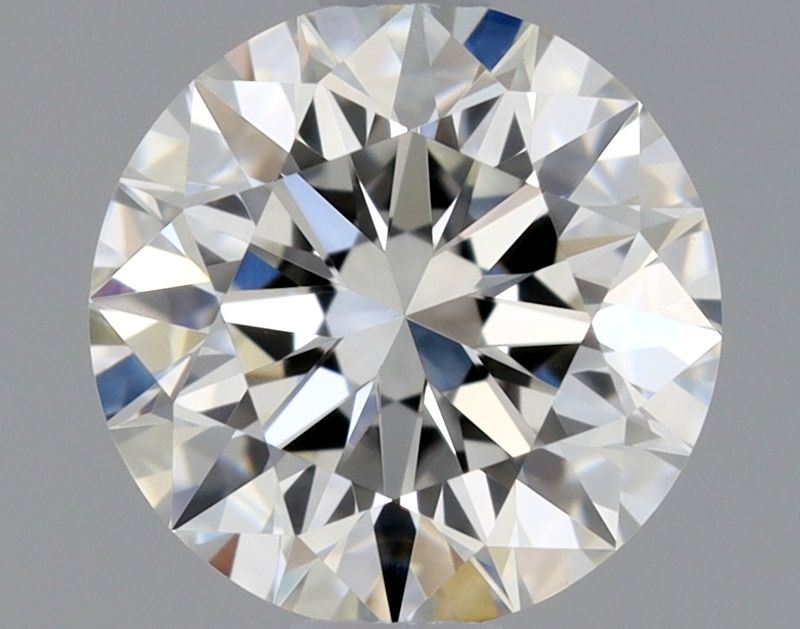 0.55 ct Round diamond