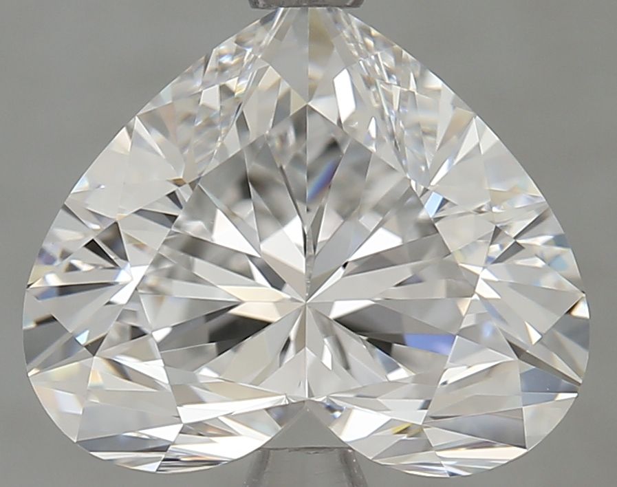 3.13 ct. heart Lab Grown Diamond front image